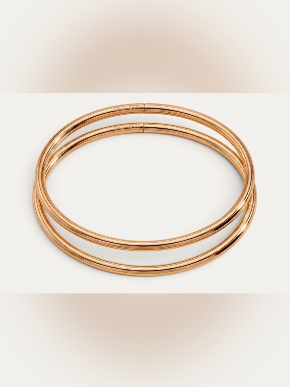 Halo Anklet Stack - Regular
